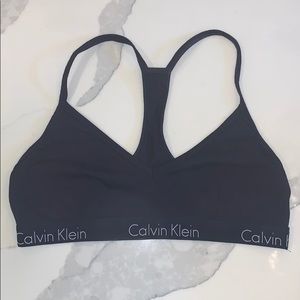 Calvin Klein bra